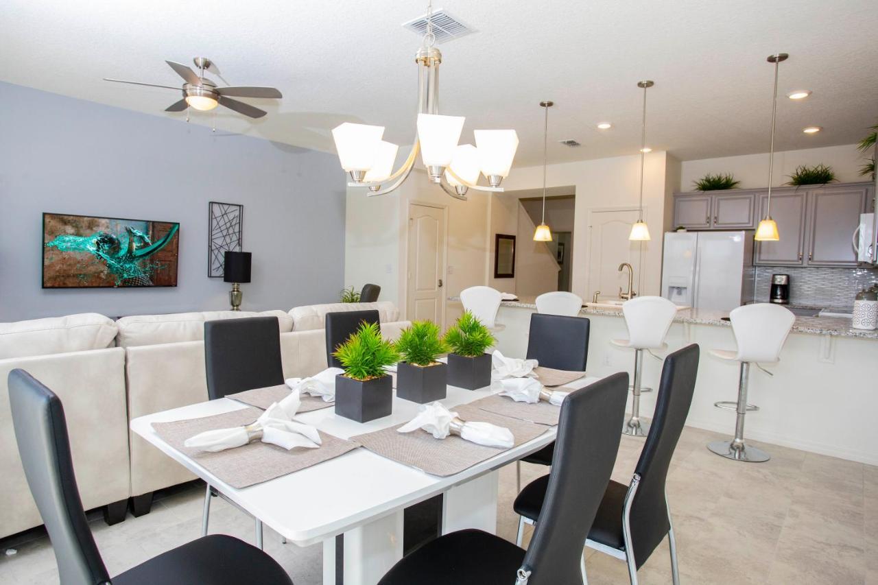 Four Bedroom Close To Disney 5149A 基西米 外观 照片