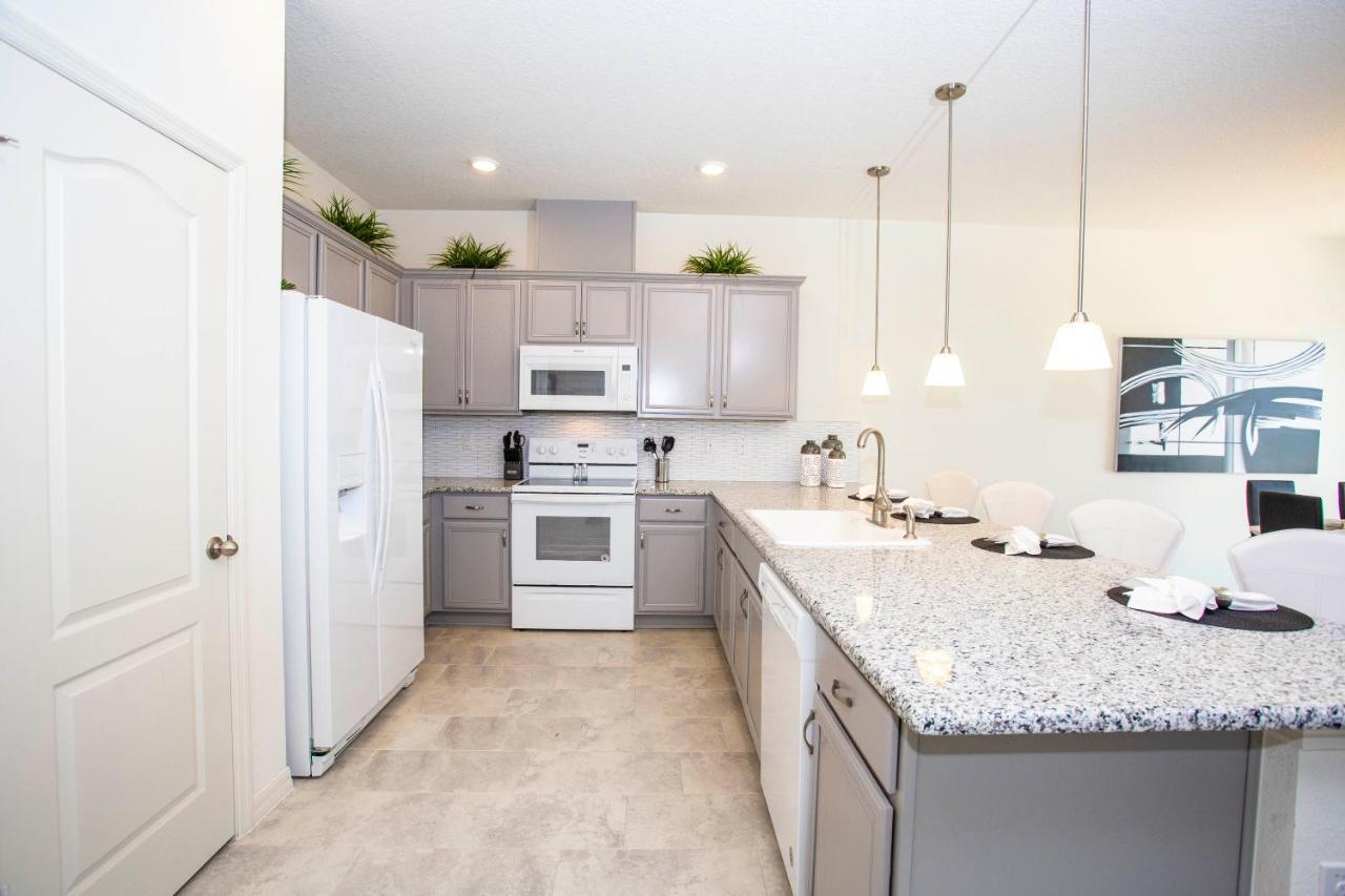Four Bedroom Close To Disney 5149A 基西米 外观 照片