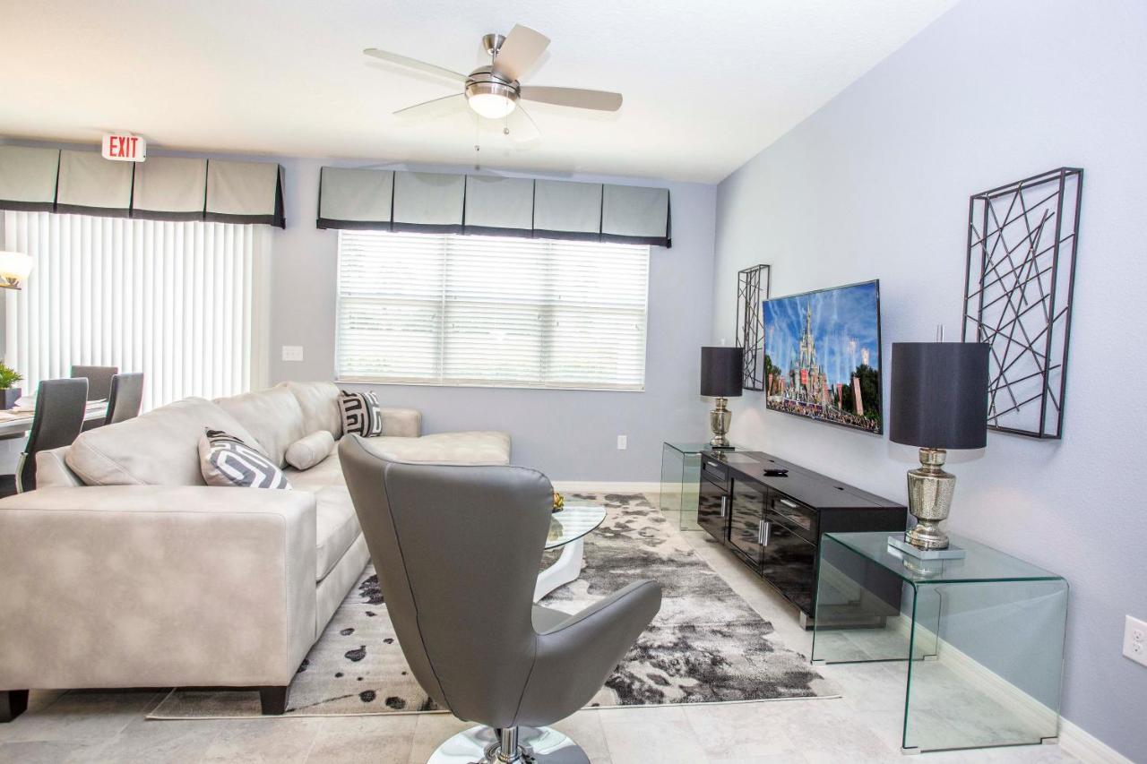 Four Bedroom Close To Disney 5149A 基西米 外观 照片