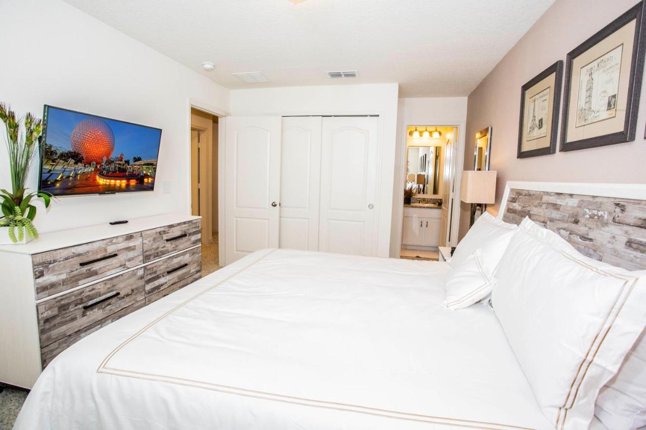 Four Bedroom Close To Disney 5149A 基西米 外观 照片