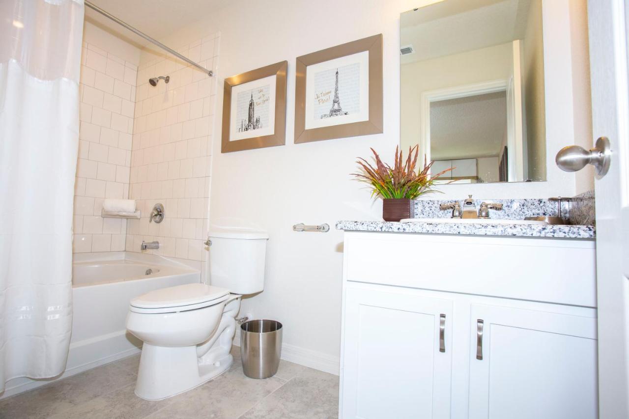 Four Bedroom Close To Disney 5149A 基西米 外观 照片