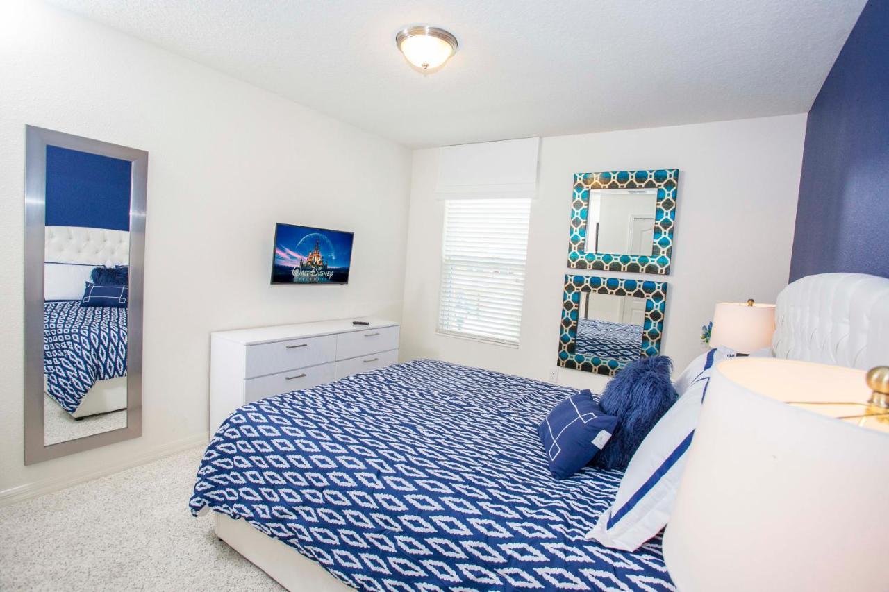 Four Bedroom Close To Disney 5149A 基西米 外观 照片