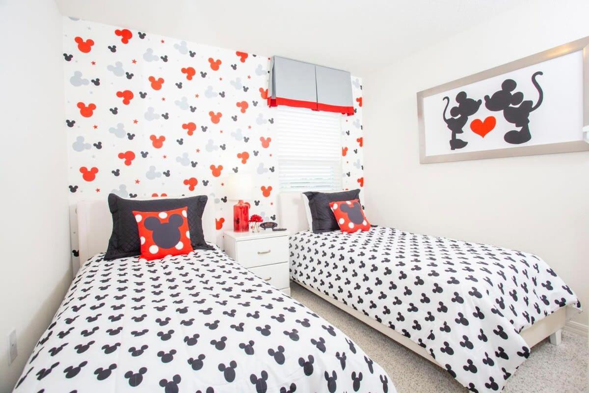 Four Bedroom Close To Disney 5149A 基西米 外观 照片