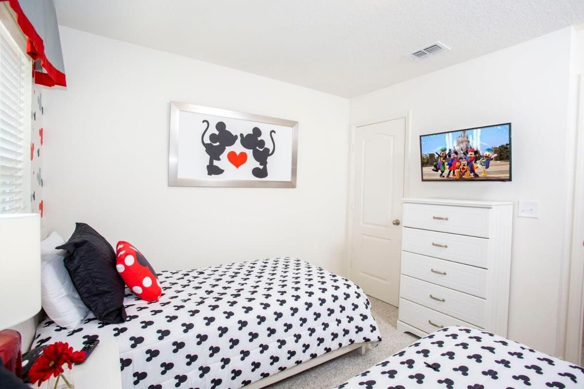 Four Bedroom Close To Disney 5149A 基西米 外观 照片