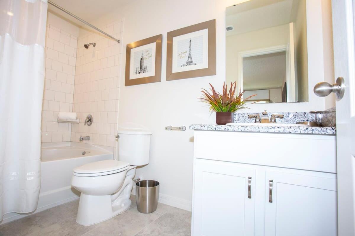 Four Bedroom Close To Disney 5149A 基西米 外观 照片
