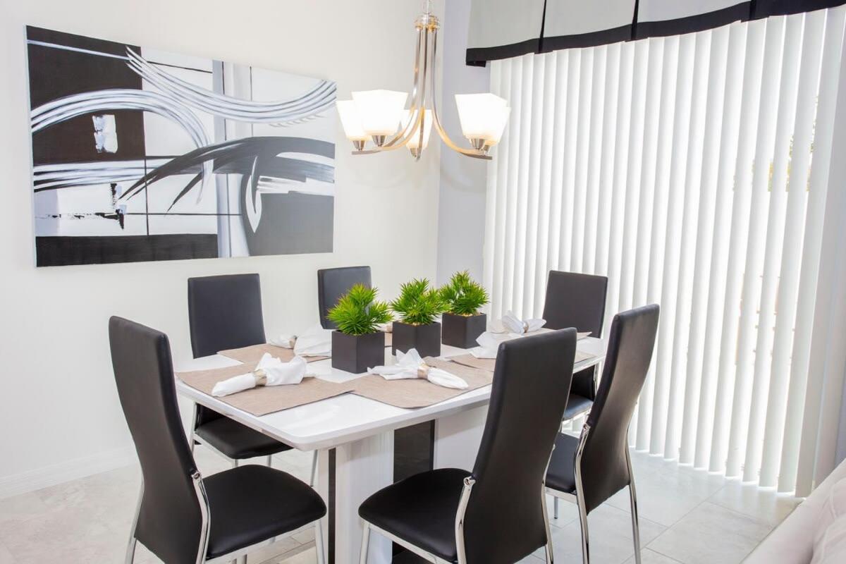 Four Bedroom Close To Disney 5149A 基西米 外观 照片
