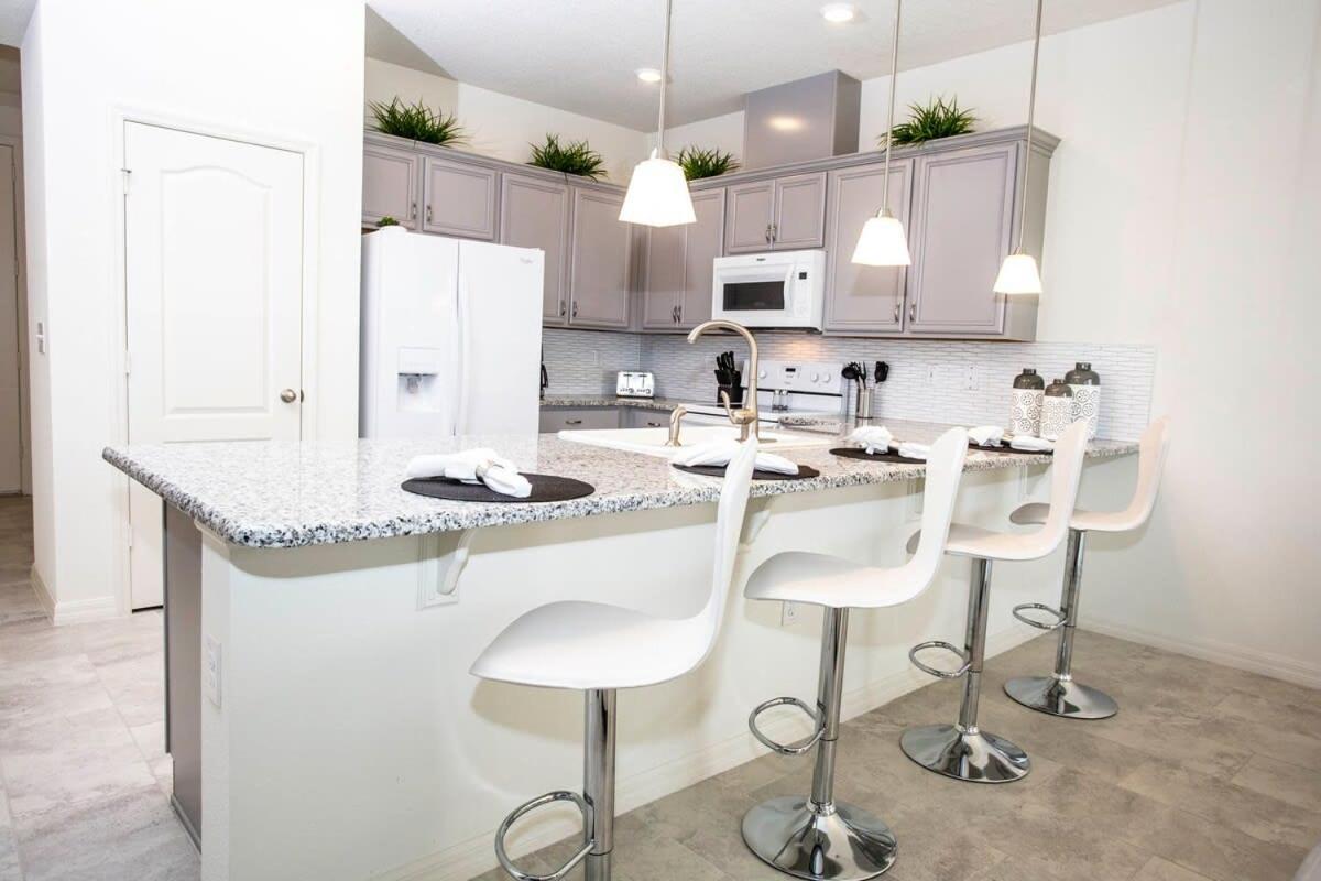 Four Bedroom Close To Disney 5149A 基西米 外观 照片