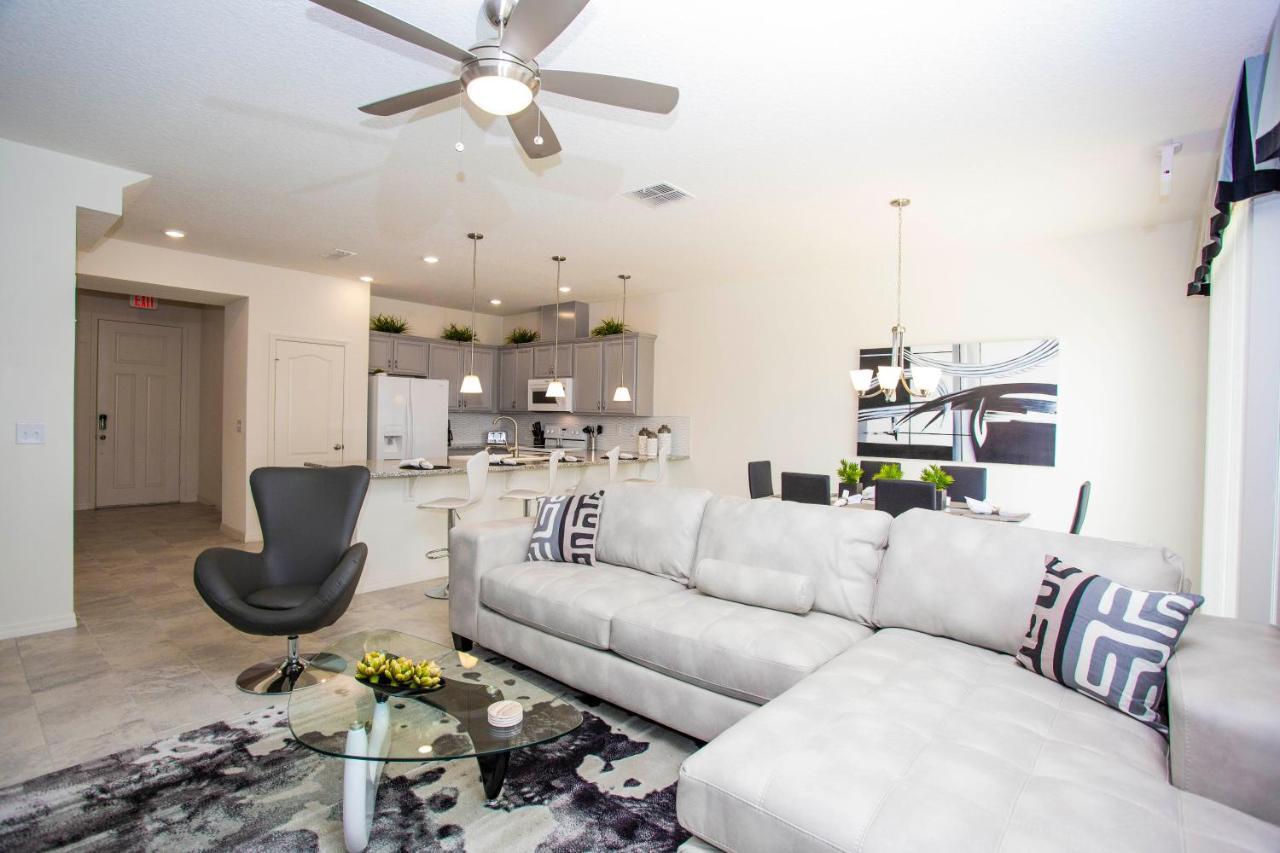 Four Bedroom Close To Disney 5149A 基西米 外观 照片